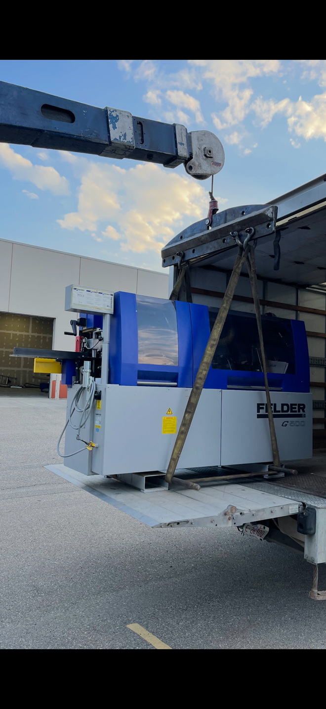 Felder G-500 Felder G-500, 2010